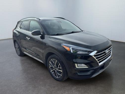 2021 Hyundai TUCSON Ultimate