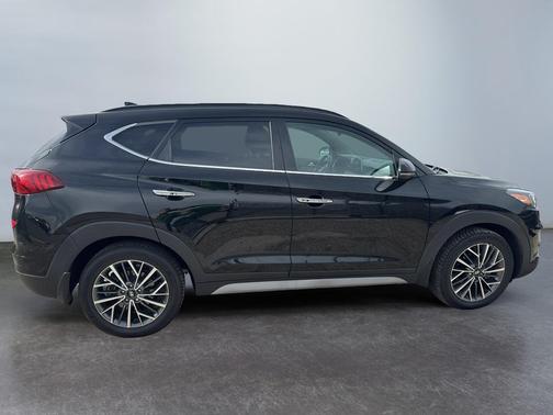 2021 Hyundai TUCSON Ultimate