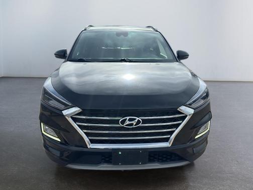 2021 Hyundai TUCSON Ultimate