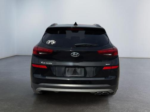 2021 Hyundai TUCSON Ultimate