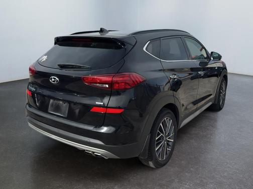 2021 Hyundai TUCSON Ultimate
