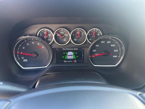 2021 Chevrolet Tahoe 4WD RST