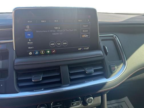 2021 Chevrolet Tahoe 4WD RST