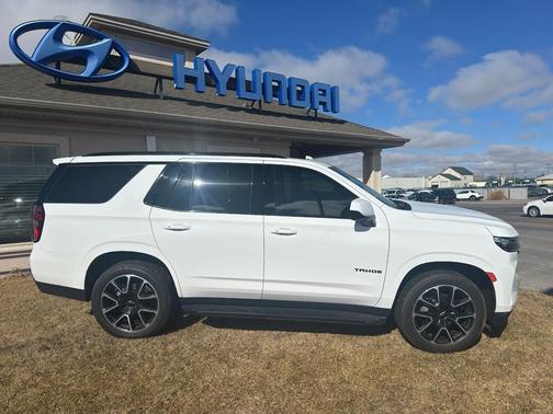 2021 Chevrolet Tahoe 4WD RST