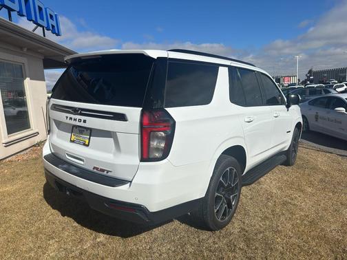 2021 Chevrolet Tahoe 4WD RST