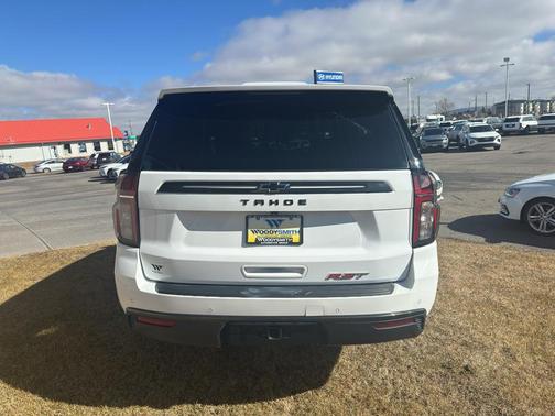 2021 Chevrolet Tahoe 4WD RST