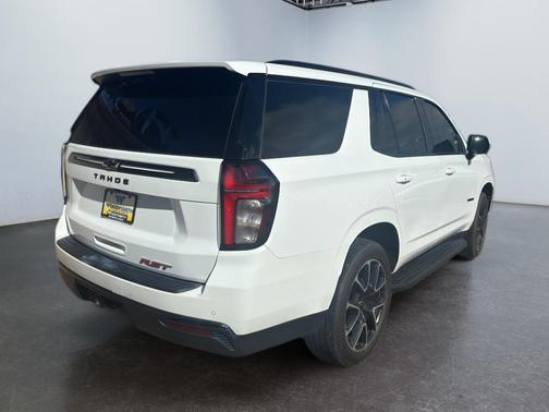 2021 Chevrolet Tahoe 4WD RST