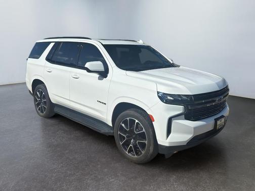 2021 Chevrolet Tahoe 4WD RST