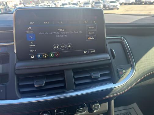 2021 Chevrolet Tahoe 4WD RST