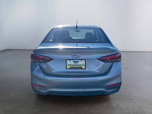 2021 Hyundai Accent SE