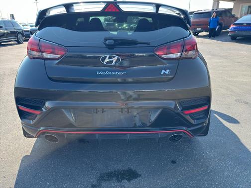 2022 Hyundai Veloster N N