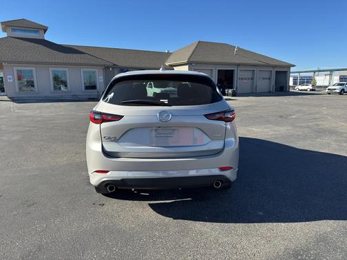 2024 Mazda CX-5 2.5 S Select