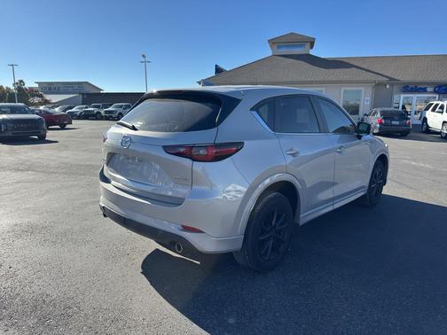 2024 Mazda CX-5 2.5 S Select