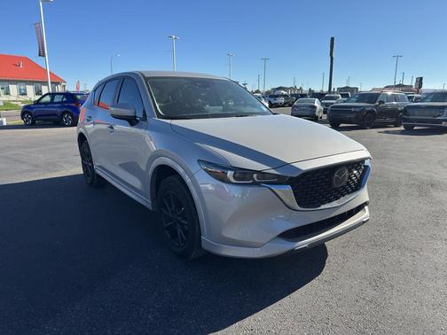 2024 Mazda CX-5 2.5 S Select