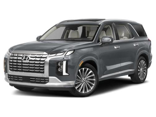 Steel Graphite 2024 Hyundai PALISADE Calligraphy