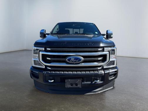 2020 Ford F-350 Platinum