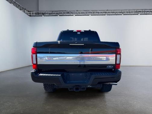 2020 Ford F-350 Platinum