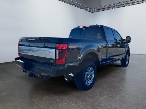 2020 Ford F-350 Platinum