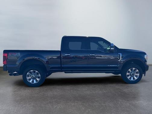2020 Ford F-350 Platinum