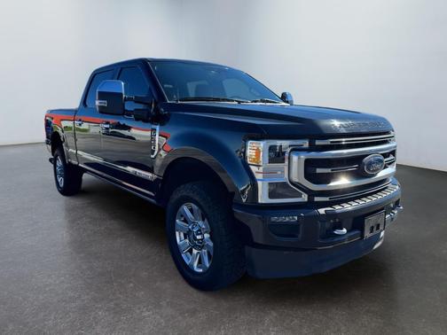 2020 Ford F-350 Platinum