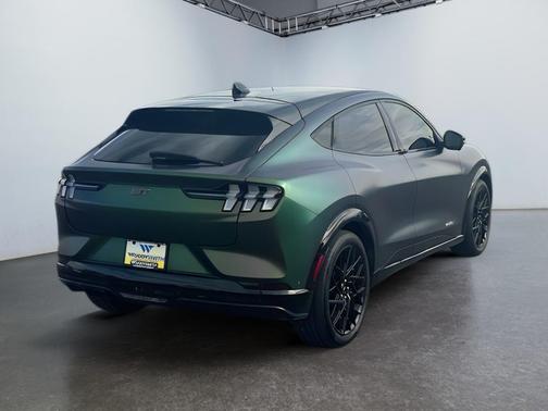 2023 Ford Mustang Mach-E GT