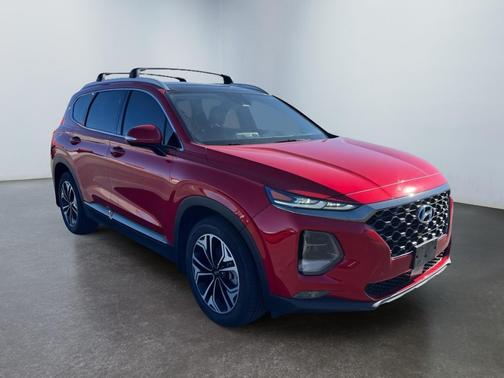 2020 Hyundai SANTA FE Limited 2.0T