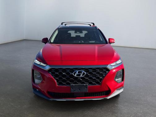 2020 Hyundai SANTA FE Limited 2.0T