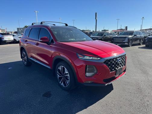 2020 Hyundai SANTA FE Limited 2.0T