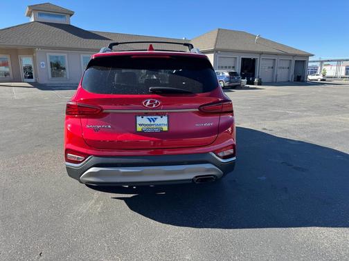 2020 Hyundai SANTA FE Limited 2.0T