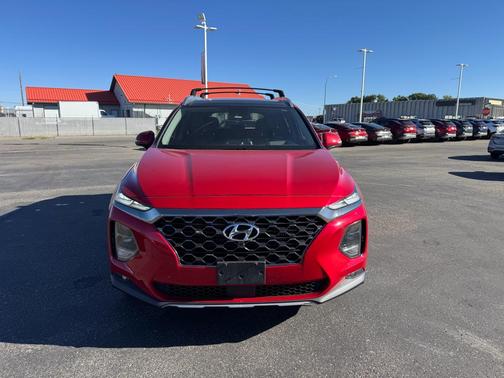 2020 Hyundai SANTA FE Limited 2.0T