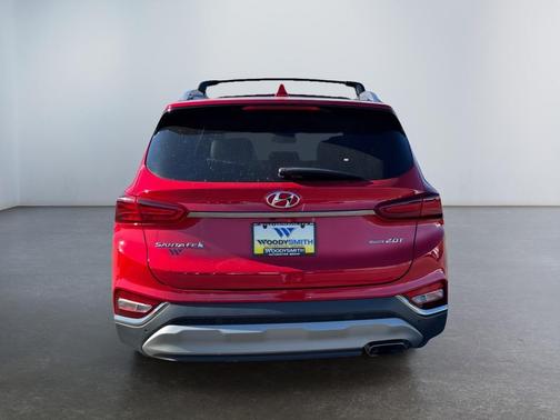 2020 Hyundai SANTA FE Limited 2.0T