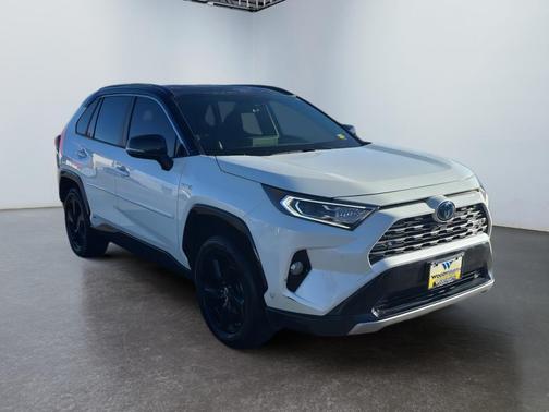 2019 Toyota RAV4 Hybrid SE