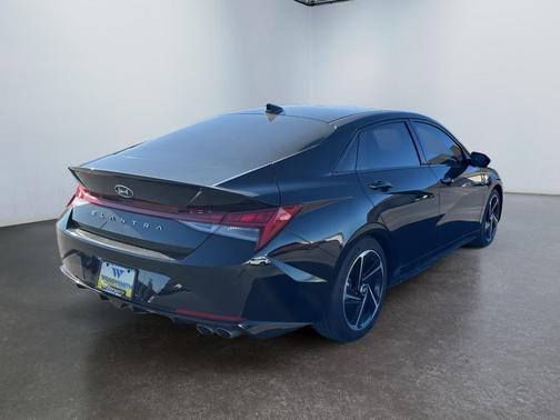 2023 Hyundai ELANTRA N Line