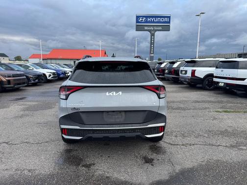 2024 Kia Sportage X-Line
