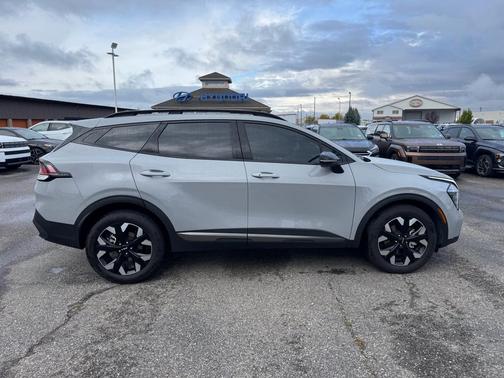 2024 Kia Sportage X-Line