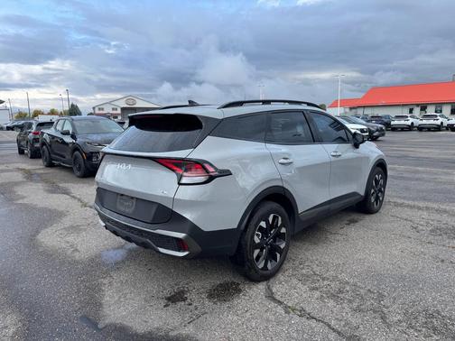 2024 Kia Sportage X-Line