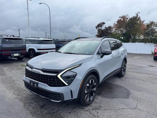 2024 Kia Sportage X-Line