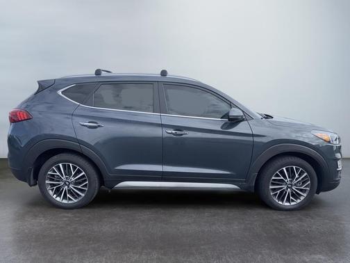 2021 Hyundai TUCSON Limited