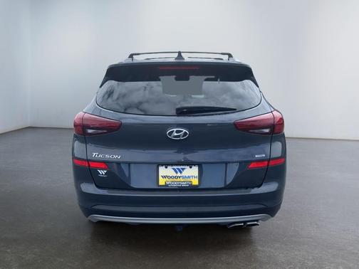 2021 Hyundai TUCSON Limited