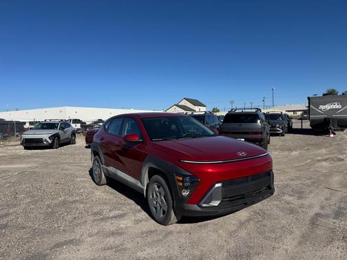 2025 Hyundai KONA SE