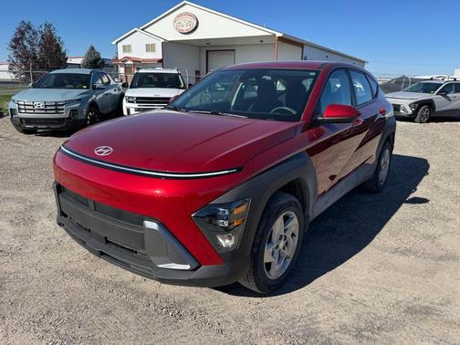2025 Hyundai KONA SE