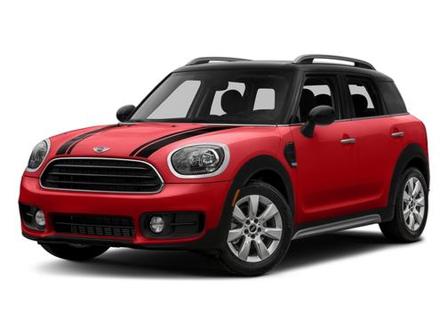 2017 MINI Countryman Cooper ALL4