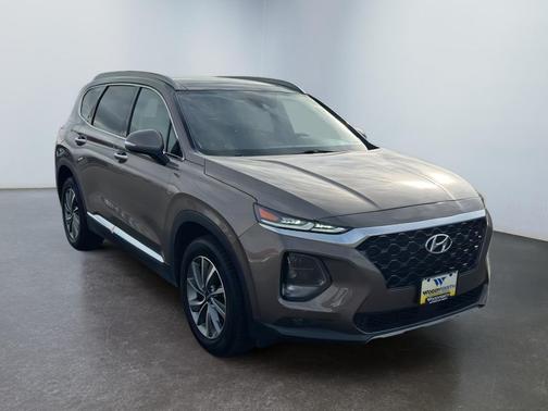 2019 Hyundai SANTA FE Limited 2.4