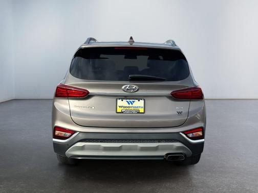 2019 Hyundai SANTA FE Limited 2.4