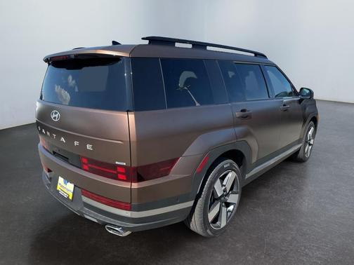 2025 Hyundai SANTA FE Limited
