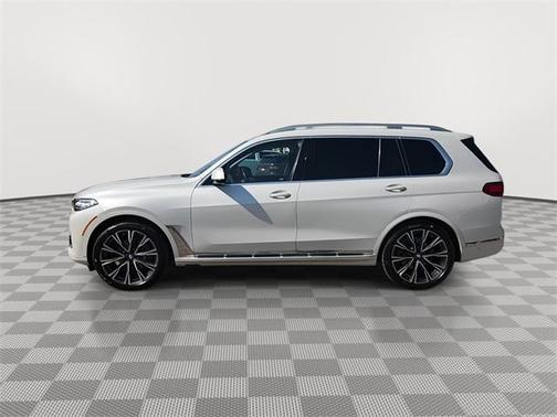 2019 BMW X7 xDrive40i