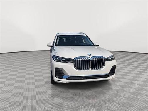 2019 BMW X7 xDrive40i