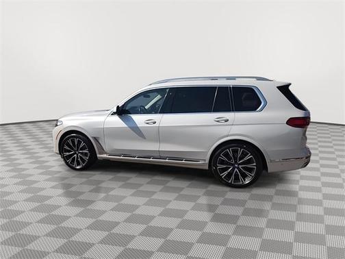 2019 BMW X7 xDrive40i