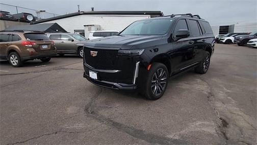 2023 Cadillac Escalade Sport Platinum