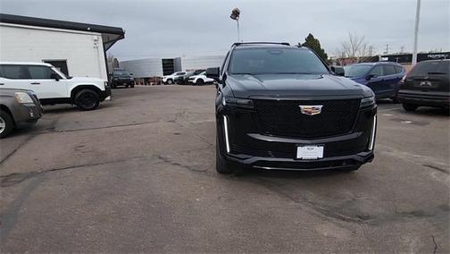 2023 Cadillac Escalade Sport Platinum